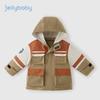 JELLYBABY Boys' 3-in-1 Winter Down Ski Jacket