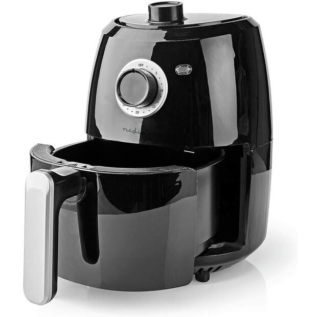 Фритюрница Nedis KAAF120FBK