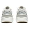 FILA Athletics Energy Comfortable Sports Fabric Synthetic Leather TPU Lightweight Low-Top Casual Running Shoes Women sneaker White Gray A12W241105FLQ