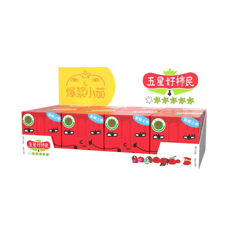 Plzdot Official Edition "Five-Star Good Fig" Jelly-Filled Little Egg Plush Blind Box Abstract Parody Doll Toy Figurine Gift