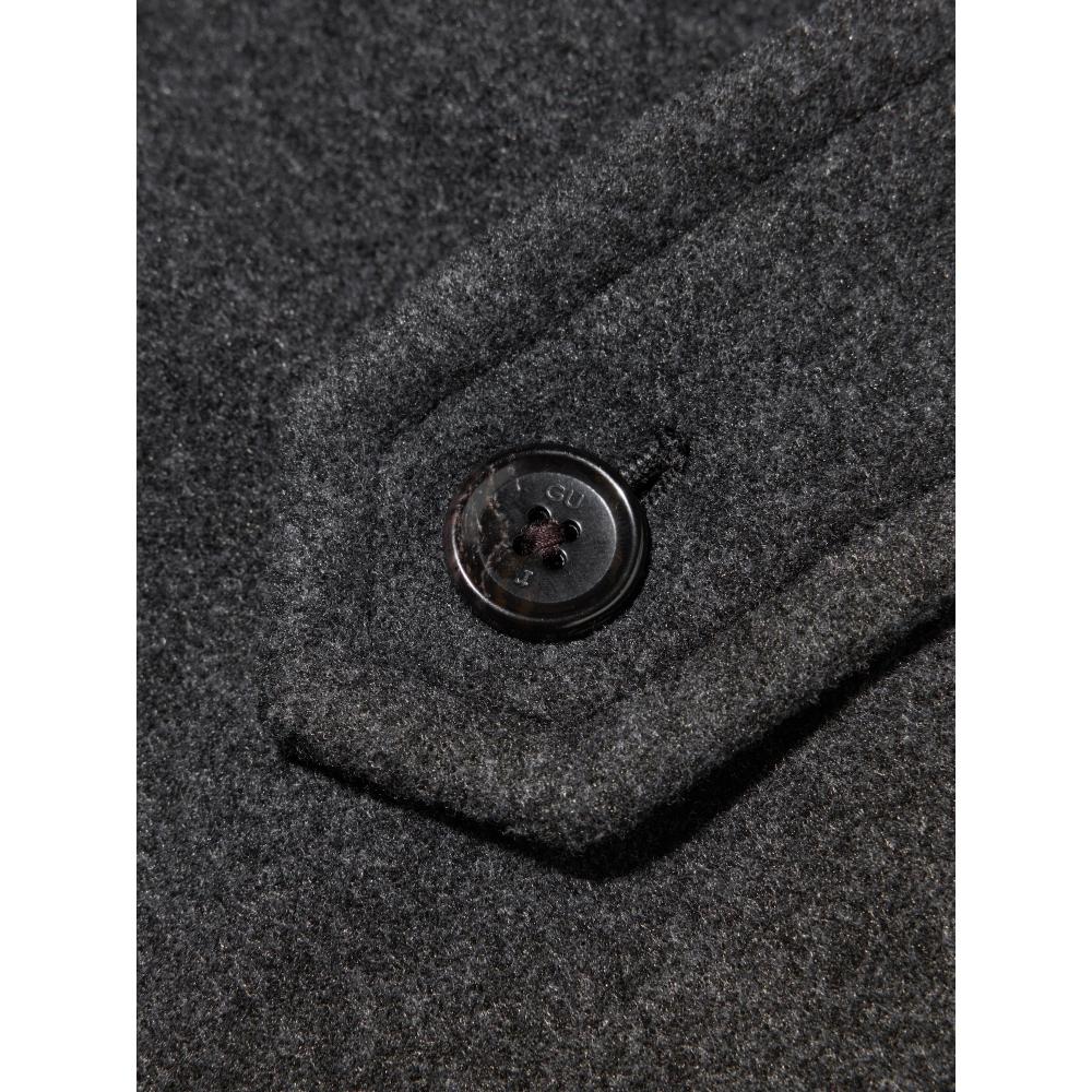 Gu Duffel Coat By Rokh +x