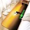 K-Korda Tackle Non-Slip Floor Mat Washable Carpet for Entrance Stylish Rug for Living Room or Hallway Decor Durable Doormat
