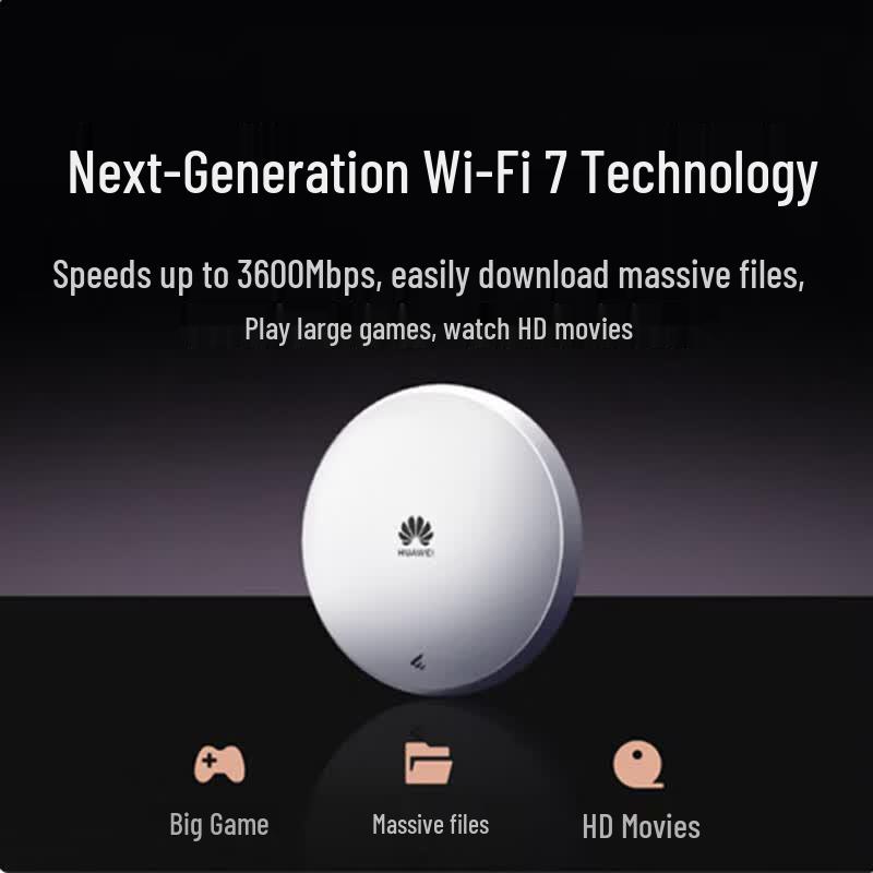 Huawei AP371 WiFi 7 Ceiling Mount Access Point