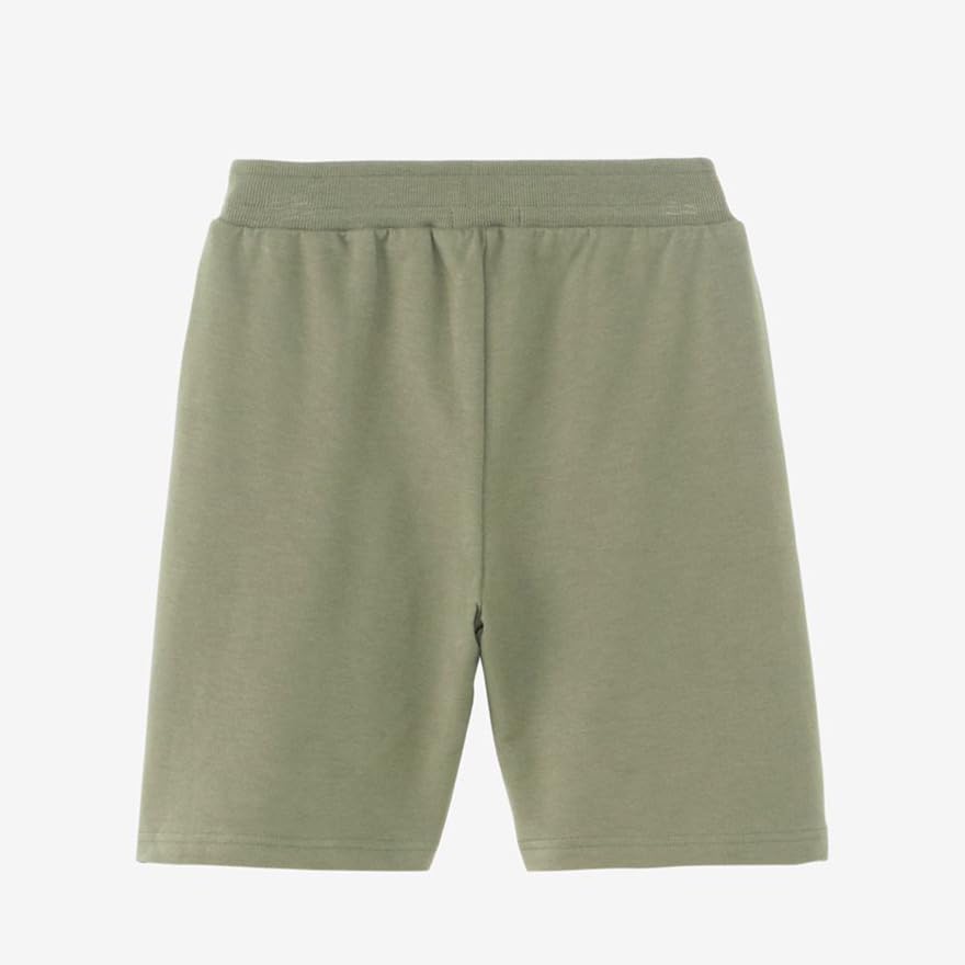 North Border Tent Tee Short Time Green 100 [The Face] S/S &