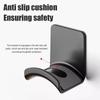 Wall Mount Headphone Stand Plastic Earphone Display Stand Universal Headset Rack Holder