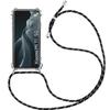 Protective Case - eFConnection - Xiaomi Mi 11 - Flexible - Anti-scratch - Black