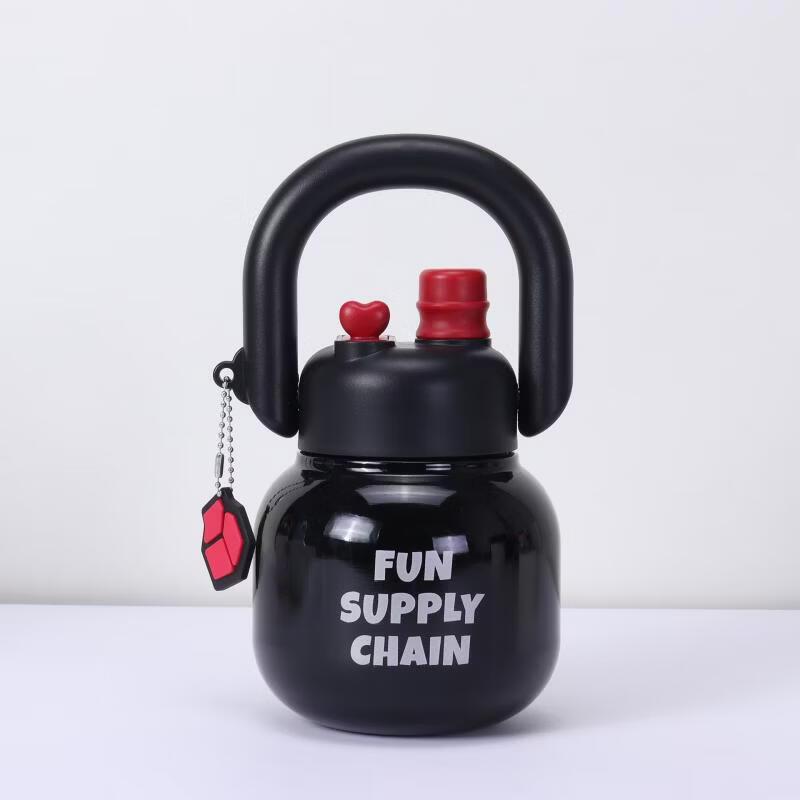 Shangqi Creative Large Capacity Portable Insulated Bottle