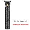 Carving Vintage T9 Hair Clipper Professional Hair Cutting Beard Trimmer Rechargeable USB Portable Beard Trimmer Hair Cutting