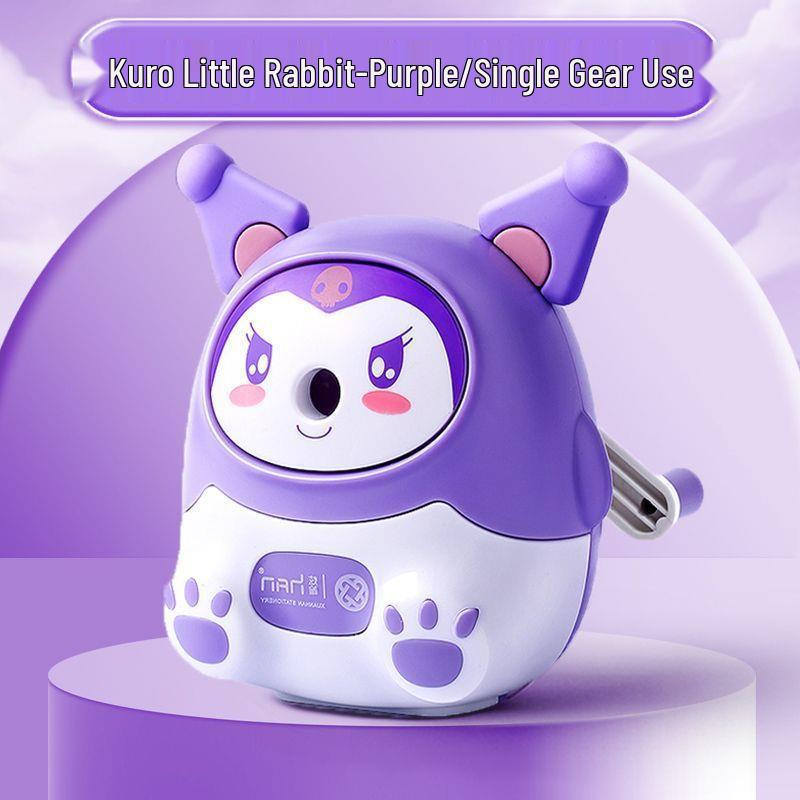 Capybara Fully Automatic Mechanical Pencil Sharpener for Students