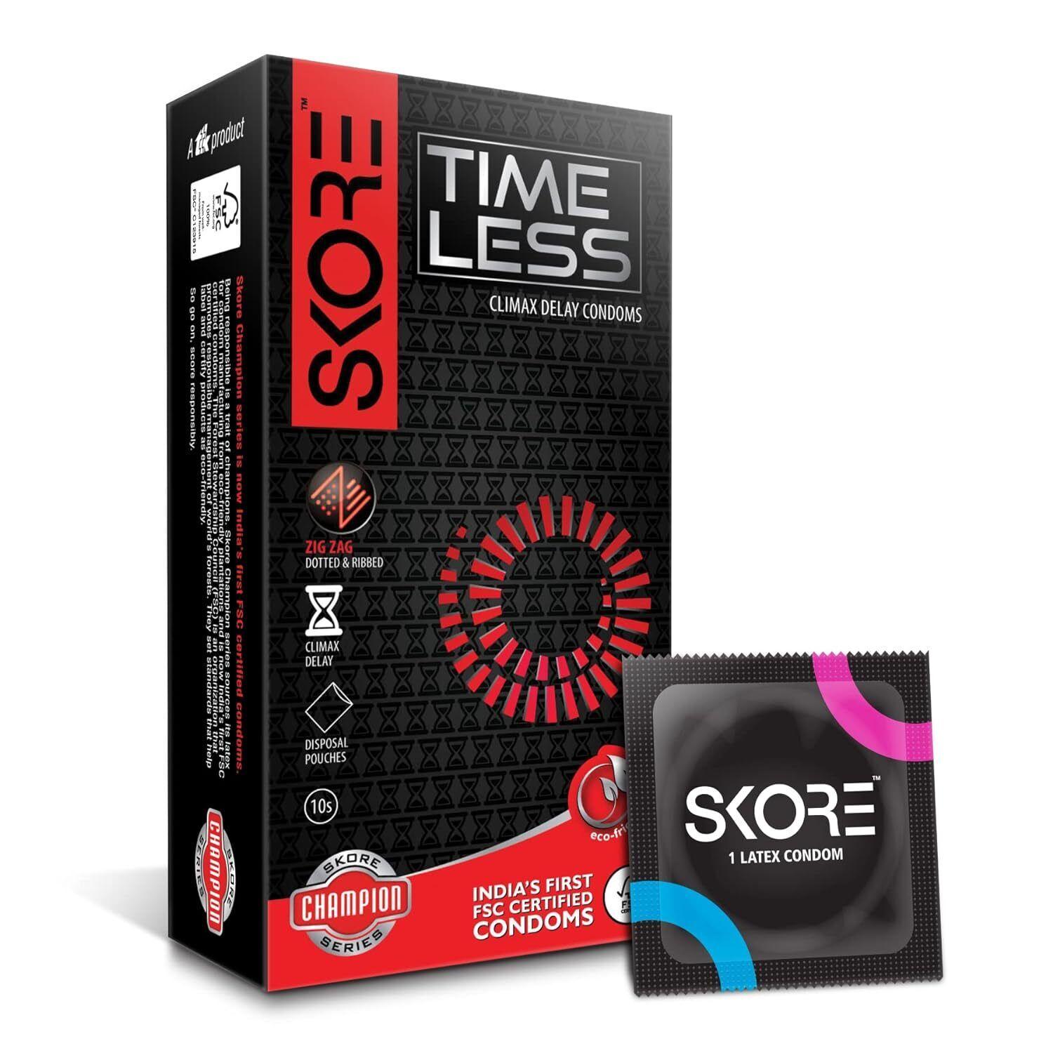 РџСЂРµР·РµСЂРІР°С‚РёРІС‹ Score Timeless СЃ Р·Р°РґРµСЂР¶РєРѕР№ РєР»РёРјР°РєСЃР° вЂ” 1 СѓРїР°РєРѕРІРєР° (10 РєСѓСЃРѕС‡РєРѕРІ)