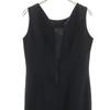 UNITED ARROWS Made In Japan No Sleeve One Piece 38 Black Women Used