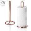 Homlly Keii Gold Kitchen Paper Roller Holder