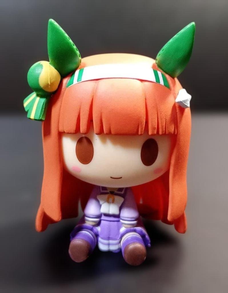 Uma Musume Pretty Derby Chokonokko Figures Set of 3 [10] -