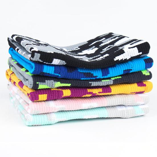 1 buc Bandaj de încheietură Ergonomic Elasticitate Ridicată Respirabil Protecție Încheietură Tricotat Nailon Protector de Încheietură pentru Baschet Volei pentru Sport