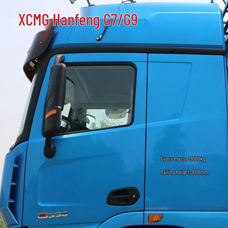 Large Truck Mosquito and Insect Proof Sunshade Screen for Jiefang J6, Ouman Delong, Shandeka, and Tianlong Models