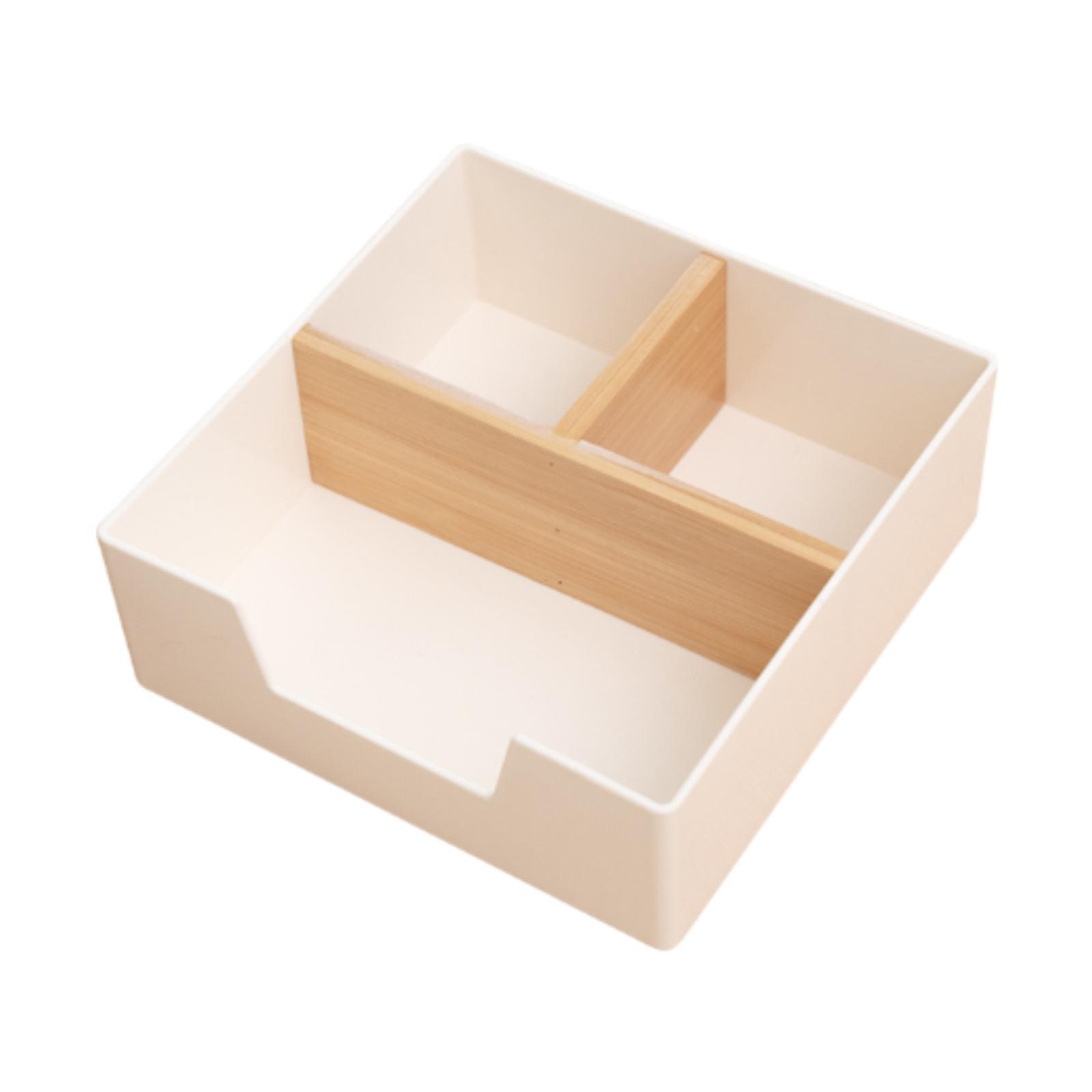 

Tea Bag Organizer Teabag Station Stand Tea Bag Container for Cabinet Countertop белый