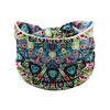 Wide Headband Sweat Absorbing Terry Ring Non Slip Elastic Hairband Boho Turban Knotted Headwrap Fashion Accessory