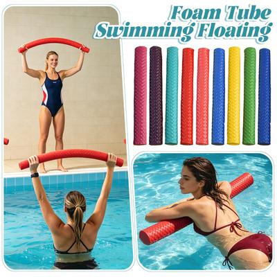 Varas/Tiras Plásticas de Flutuação, Brinquedos Aquáticos para Adultos e Crianças, Varas Mergulhadas, Varas para Luta com Venda nos Olhos.