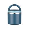 Thermal Insulation Lunch Box 304 Stainless Steel Thermal Insulation Bucket, Portable Portable Portable Box Large-capacity Lunch Box