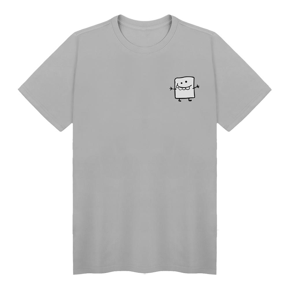 

2025 Casual Men s Round Neck Cotton Short Sleeve Elamo Cutimallow T-shirt Uniseled Children s Street Sports Large Size T Shirt 4XL