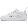 Nike Air Force 1 Low Weiß Grau Nebel GS CV9604-100