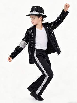 Costume di Halloween da Bambino MJ Tap Dance