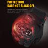 Male half finger summer hard shell anti-drop bicycle locomotive female breathable light non-slip