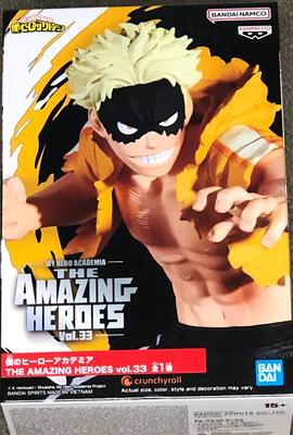 My Hero Academia AMAZING HEROES Fat Gum Bd.33