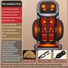 Smart Multi functional massage cushion home shoulder and neck massager waist back buttocks full body massage electric kneading
