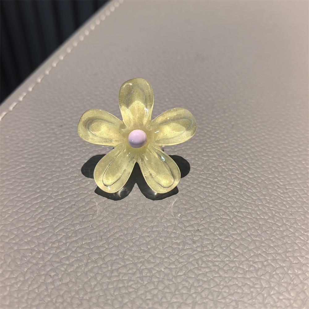 1 PCS New Plaid Flower Bowknot Pearl Shoe Clip High-End Accessory Vintage Fabric for Women and Girls Sneakers Flat Shoes Charms