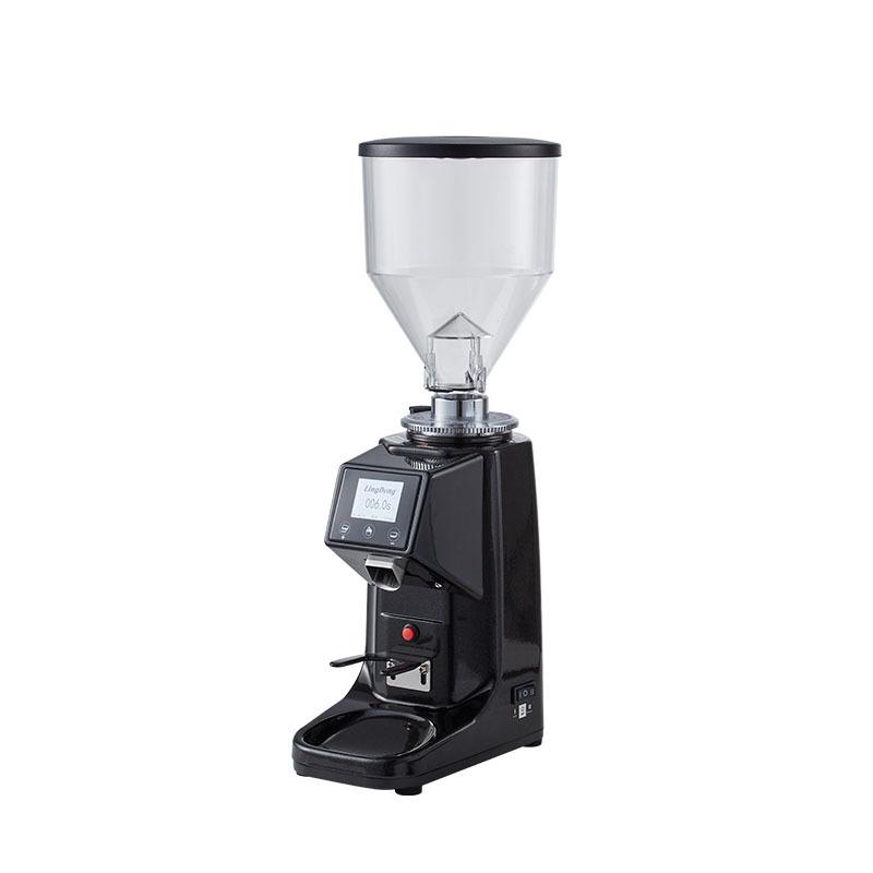 Home Espresso Electric Coffee Bean Grinder