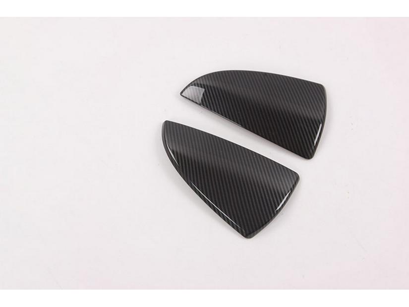 

2018 ES200 Carbon Fiber Pattern Rearview Mirror Cover Yes