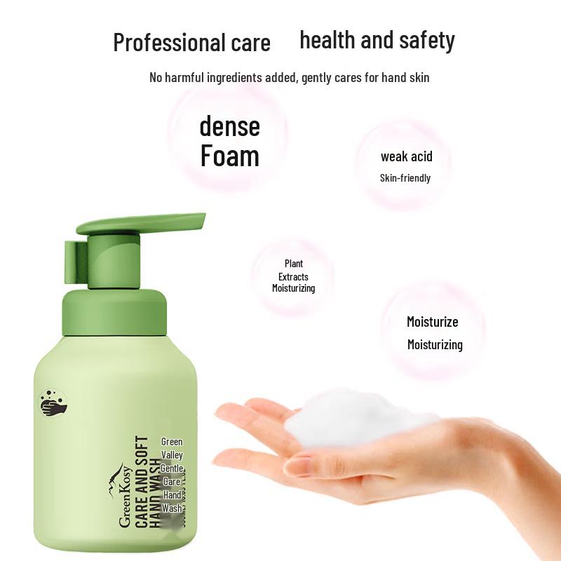 Green Valley Gentle Hand Wash