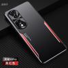 Applicable to Honor 11 mobile phone case, new Pro aluminum alloy matte anti-fingerprint all-inclusive anti-drop  cover with bracket