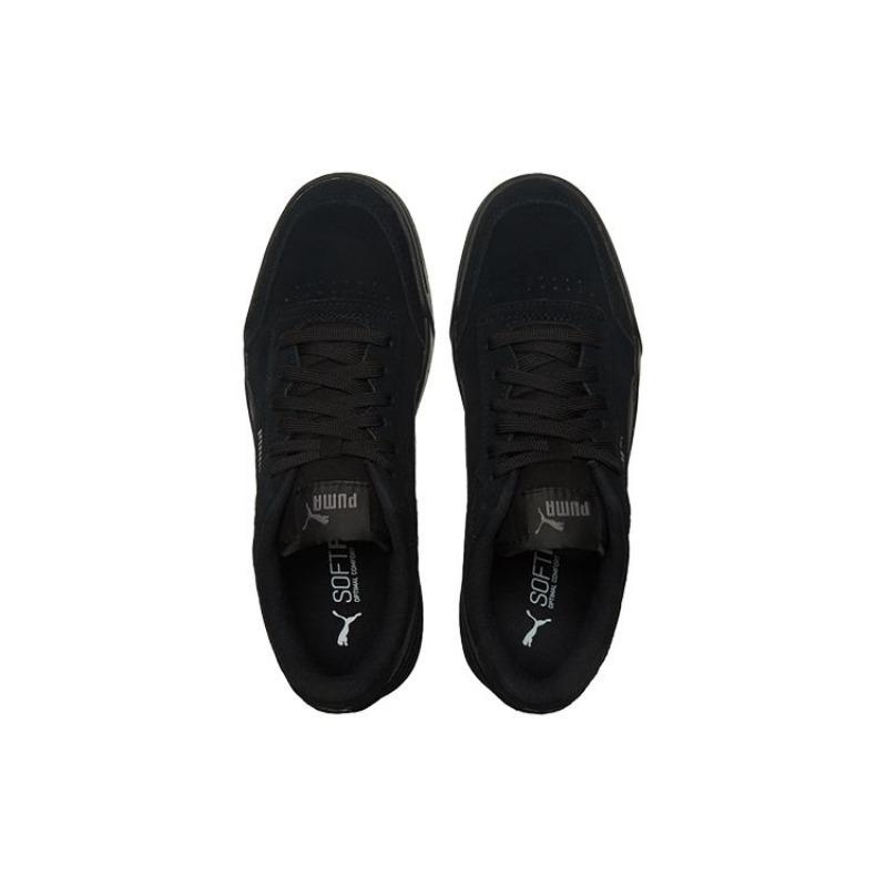 Puma Caracal Sd Unisex Low Top Lightweight Wear Resistant Comfort Skate Shoes Black 370304-21