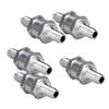 One Way 6/8/10/12/14/16mm 6 Size Valves Aluminium Alloy Fuel Non Return Check Valve One Way Fit Carburettor Wholesale Price