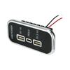 18W USB C USB Outlet Dual USB A USB Charger Panel Professional Fast Charger Socket  Marine