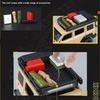 Off-Road Modified Version 1:24 Tank 300 Suv Alloy Car Model Diecasts Metal Off-Road Vehicles Car Model Sound Light Kids Toy Gift
