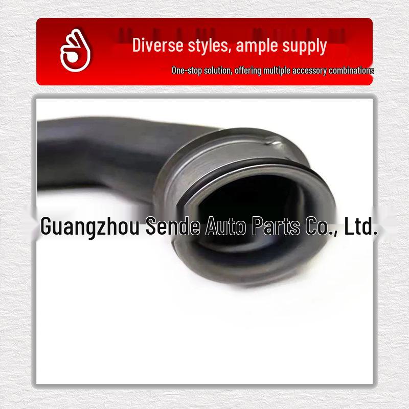 A2115017782 Radiator, Coolant, Intake, Exhaust, and Ventilation Hose for Mercedes-Benz Models