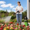 High Pressure Cleaner 4800PSI Electric Washer with 4 Nozzles & 33Ft Hose Power Overheat Protect for Car Fence Patio Cleaning Heavy Duty