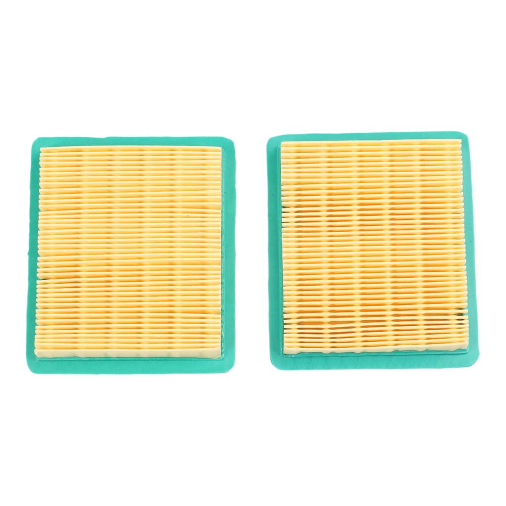 Replacement Air Filter 2pcs for FXRM4639 FXRM5196 FXRM20SA60 FXRM5 0 Lawnmowers Compatible with 546SX 553SX 746R Models