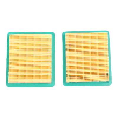 Replacement Air Filter 2pcs for FXRM4639 FXRM5196 FXRM20SA60 FXRM5 0 Lawnmowers Compatible with 546SX 553SX 746R Models