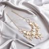 Bohemian Women's shell Bracelet Necklace Body Jewelry Shell Starfish Bodychain  Beach Accessories