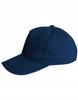 Navy Blue Adjustable Baseball Cap