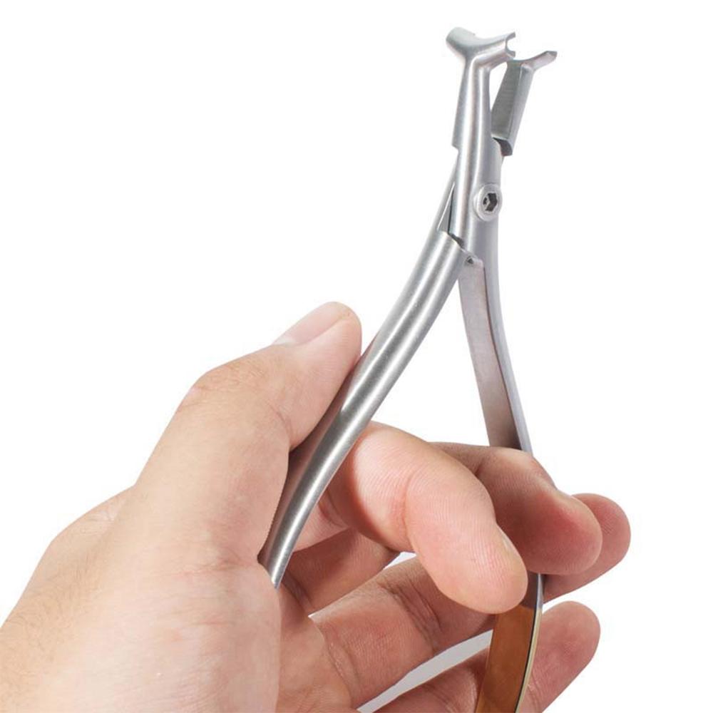 Orthodontic Niti Arch Wire Bender Dental Distal End Bending Plier for Dentistry Archwire Cinch Back