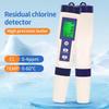 PH Meter & TDS Meter Digital Water Tester 5 In 1 Salinity Tester PH Temp EC and TDS Meter,PH Meter for Water with LCD Backlit