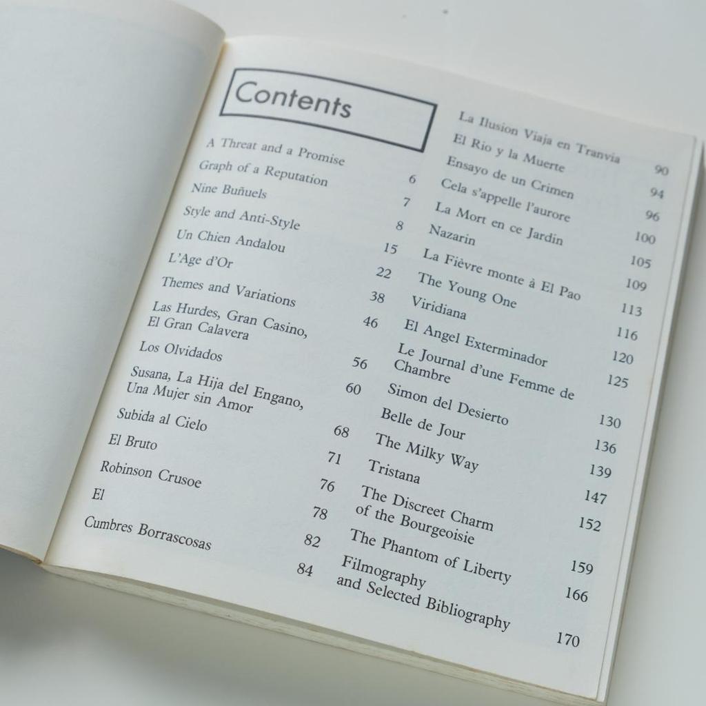 [USED] LUIS BUNUEL 1977 Out of Print Book by R. Durgnat