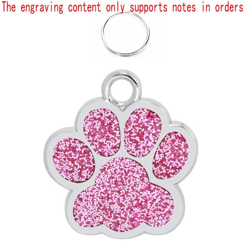 

Собачий жетон персонализированные идентификационные жетоны для домашних животных, кошек, щенков, бесплатная гравировка, индивидуальный ошейник для собак, ожерелье с защитой от потери имени, адресные жетоны, костяная подвеска