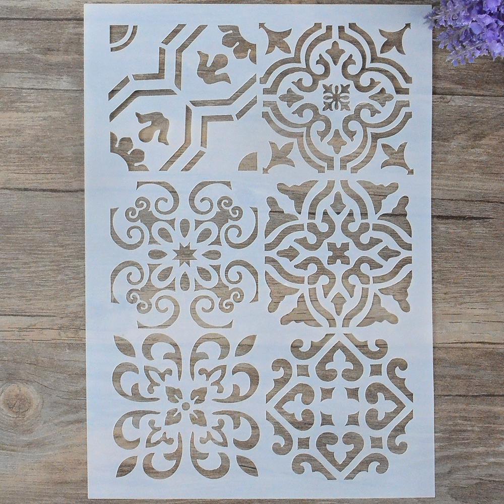 A4 A3 A2 izmēra DIY Amatniecības