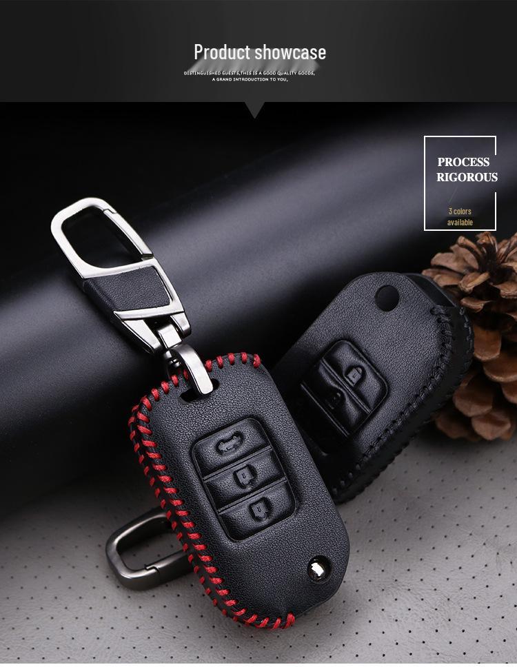 Protective Folding Key Shell for Honda Accord, Civic, Vezel, Spirior & Crider